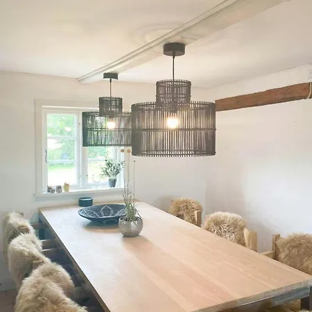 Casa vacanze With Bath And Field View Kalundborg