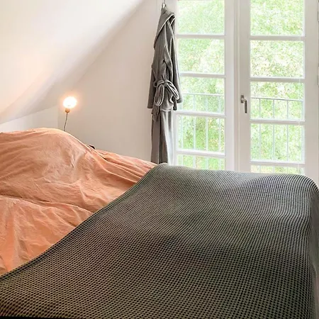 Casa vacanze With Bath And Field View