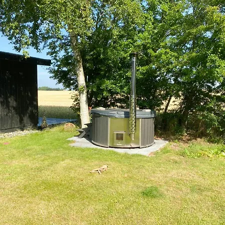Casa vacanze With Bath And Field View Kalundborg