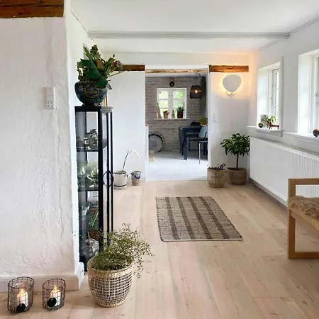 With Bath And Field View Casa vacanze Kalundborg