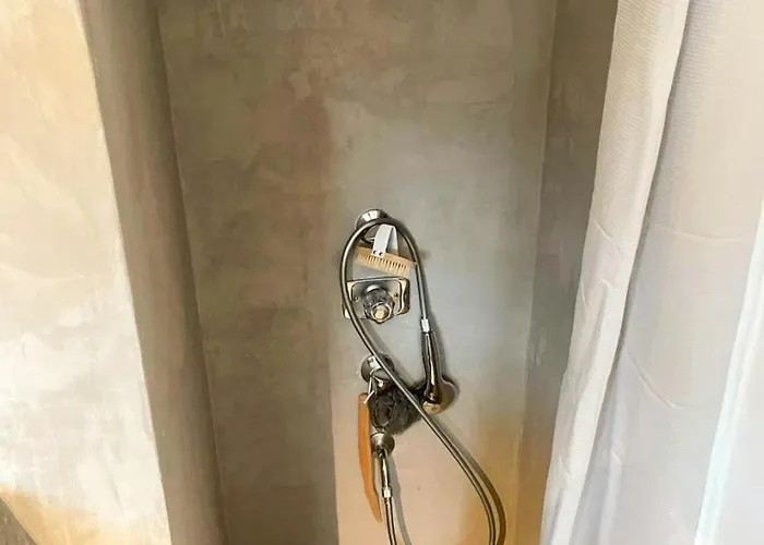 Дом отдыха With Bath And Field View